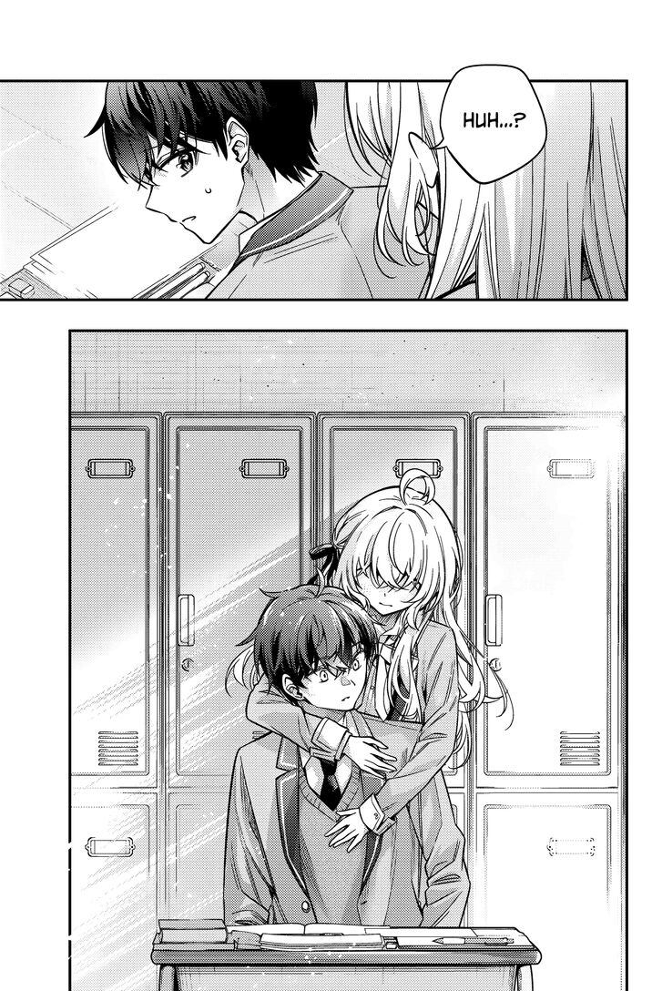 Alya Sometimes Hides Her Feelings in Russian, Chpater 56 image 03